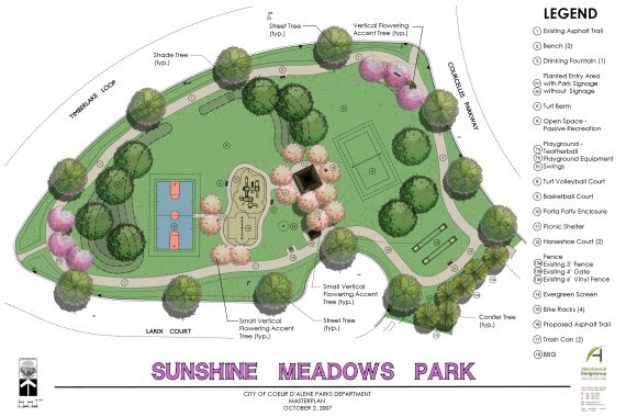 Sunshine Meadows Park